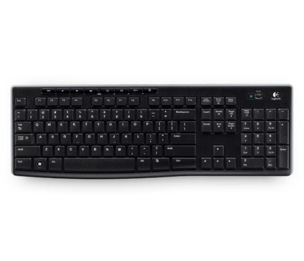 Logitech K270 Wireless Keyboard - 77157 - zdjęcie 2